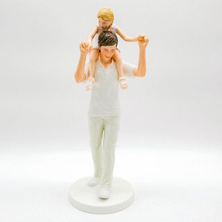 Daddys Girl HN5479 - Royal Doulton Figurine