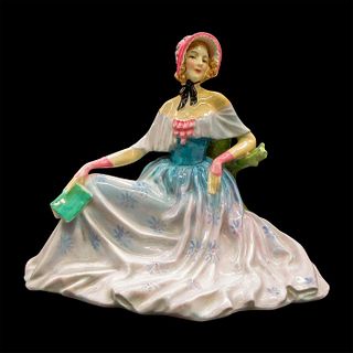 Memories HN1856 (Blue and White) - Royal Doulton Figurine