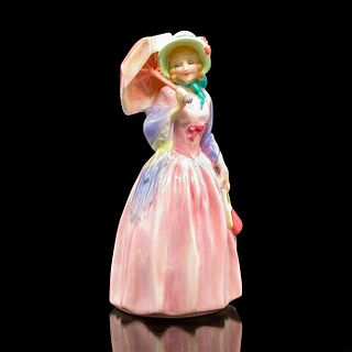 Miss Demure HN1402 - Royal Doulton Figurine