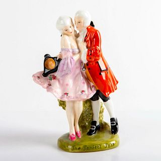 Perfect Pair HN581 - Royal Doulton Figurine