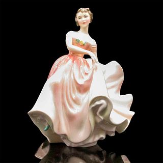 The Polka HN2156 - Royal Doulton Figurine