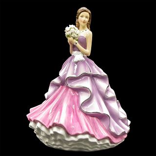 Violet HN5919 - Royal Doulton Figurine