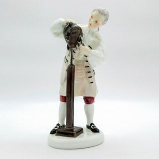 Wigmaker of Williamsburg HN2239 - Royal Doulton Figurine