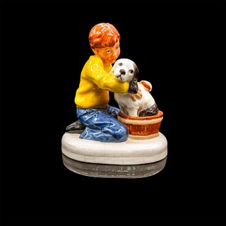 Please Keep Still HN2967 - Royal Doulton Figurine