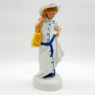 Dressing Up HN2964 - Royal Doulton Figurine