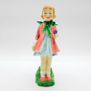 Springtime HN1971 - Royal Doulton Figurine