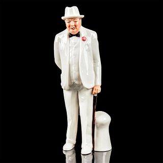 Sir Winston Churchill HN3057 - Royal Doulton Figurine
