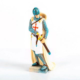 Knight of the Crusade HN5657 - Royal Doulton Figurine