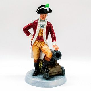 Officer of the Line HN2733 - Royal Doulton Figurine