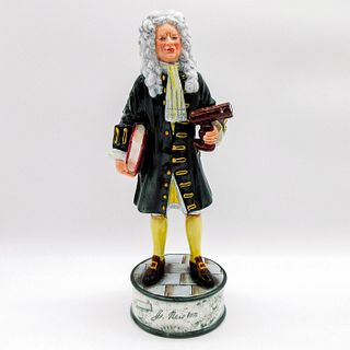 Sir Isaac Newton HN5051 - Royal Doulton Figurine