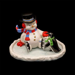 Snowman 2007 HN4985 - Royal Doulton Figurine