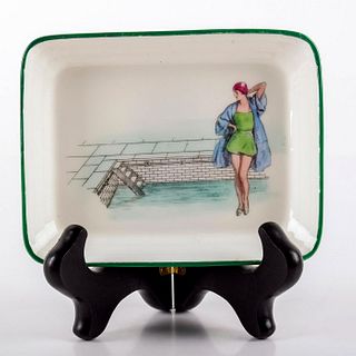 Royal Doulton Advertising Ware, Sneyd Colleries Ashtray