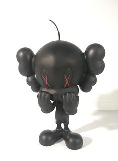 KAWS - Tweety (Black) Figurine