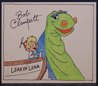 After Bob Clampett: Leakin' Lena