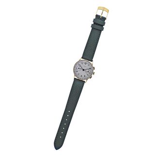 Zenith 18k Gold Chronograph Manual Watch 910268
