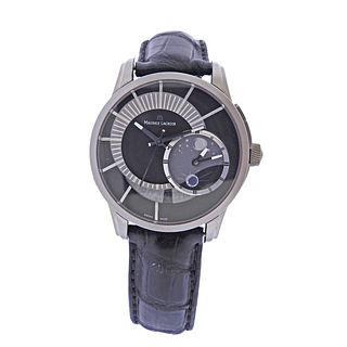 Maurice Lacroix Pontos Decentrique GMT Limited Edition Watch PT6108