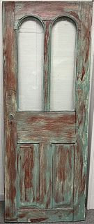 Early Painted Door
