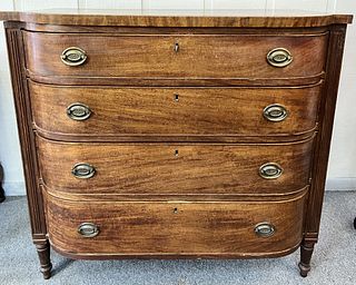 Sheraton Chest of Drawers