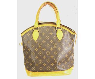 Louis Vuitton Brown Flanerie Handbag