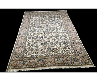 HAND KNOTTED PERSIAN CARPET