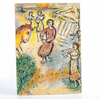 Book, Marc Chagall by Martin Lawrence Galleries