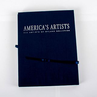 Wyland Galleries Art Compilation Book, America's Artists