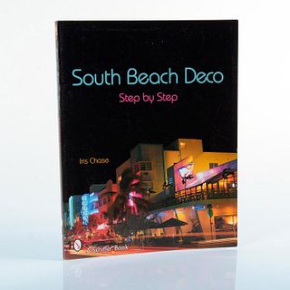 Book, South Beach Deco, Step By StepBy