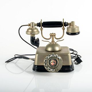 Vintage Japanese Rotary Telephone