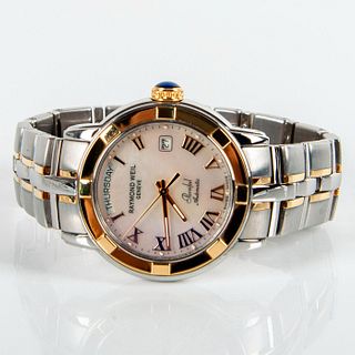 Raymond Weil Parsifal Two-tone Automatic Watch