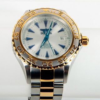 Invicta Pro Diver Two-tone Stainless Steel Automatic Watch