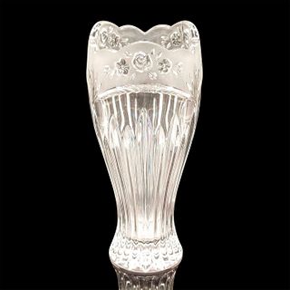 Oneida Southern Garden Lead Crystal Flower Vase