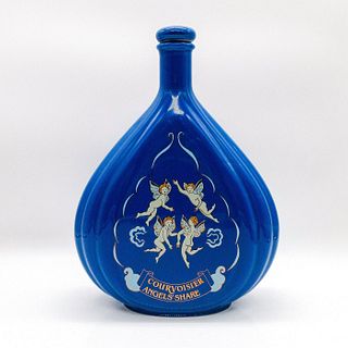 Seton Pottery Courvoisier Display Flask, Angels Share