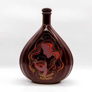 Seton Pottery Courvoisier Display Flask, Blending