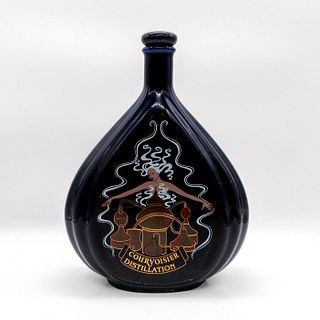 Seton Pottery Courvoisier Display Flask, Distillation