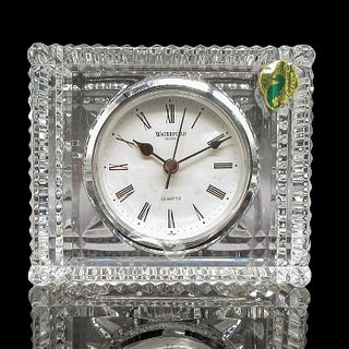 Waterford Crystal Quartz Clock