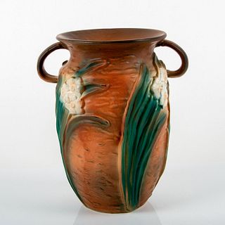 Roseville Style Pottery Jonquil Vase