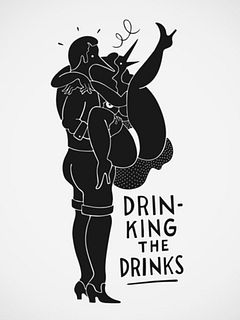 Piet Parra - Drinking the Drinks