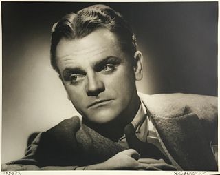 George Hurrell - James Cagney