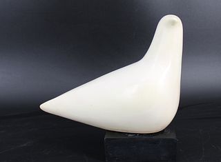 Cleo Hartwig ( US 1911 - 1988) Dove Sculpture