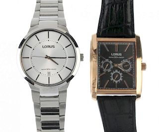 A large bag of various wrist watches, including examples by DKNY, Guess etc. All recommended for spa
