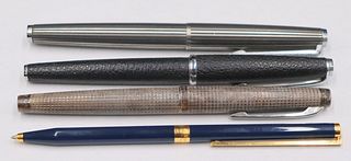 JEWELRY. Japanese Platinum Pen Co. and Pilot Pens