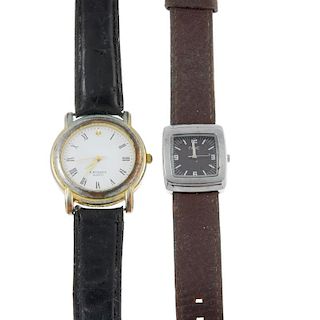 A large bag of various wrist watches, including examples by Citron, Next etc. All recommended for sp
