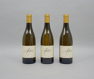 Aubert Wines Larry Hyde & Sons  Chardonnay.