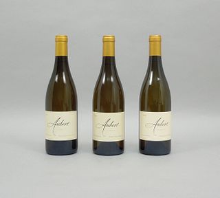Aubert Wines Sonoma Coast Chardonnay.