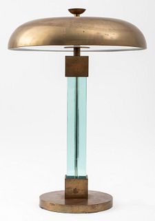 Pietro Chiesa Fontana Arte Art Deco Table Lamp