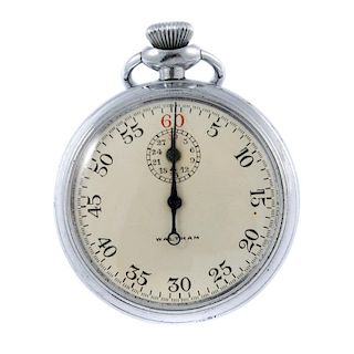 A pair of pocket watch timers, pair of pocket barometers and a pocket pedometer. All recommended for