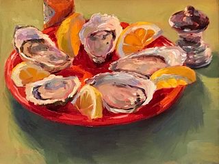 Rosalie Nadeau, Juicy Oysters