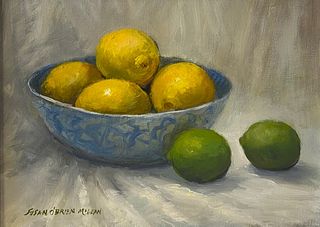 Susan O'Brien McLean, Lemons and Limes