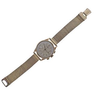 1950s  Orator 18k Gold Watch