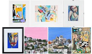 Nine Modern Works of Art
